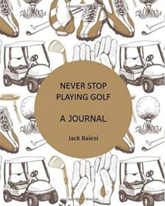 Stop Golf Journal