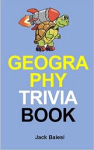 Geography Trivia Book