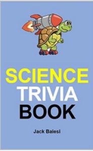 Science trivia book